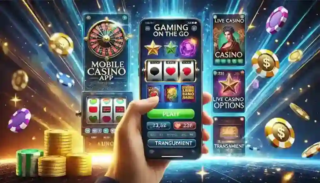 PHLAGO Casino App