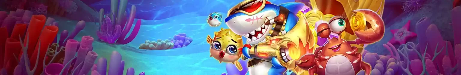 PHLAGO Fishing Games
