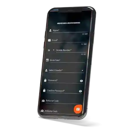 phlago screen mobile app