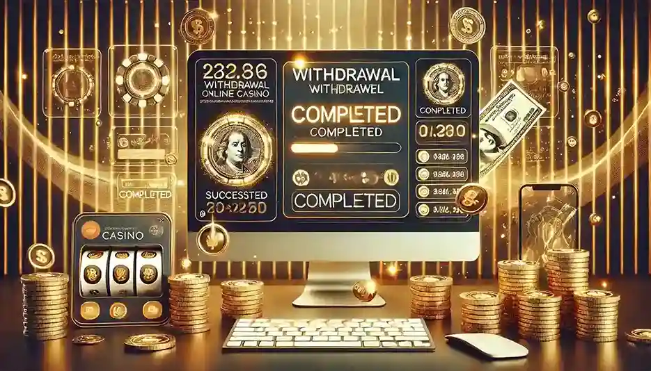 PHLAGO Casino Withdrawal