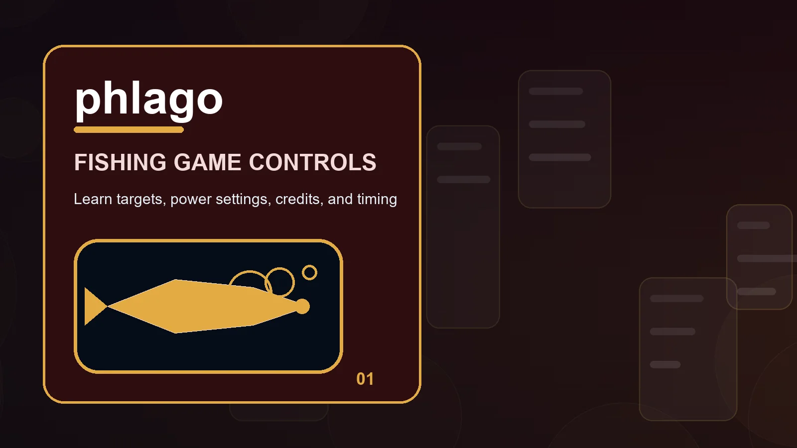 phlago fishing games overview showing loading behavior, storage needs, and fallback routes