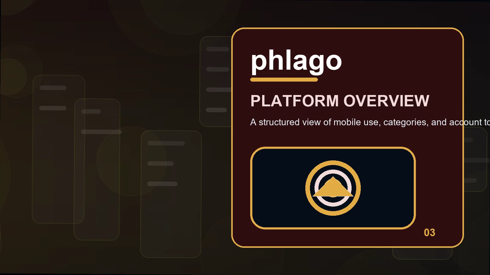 phlago home illustration for how to review game categories before the next step