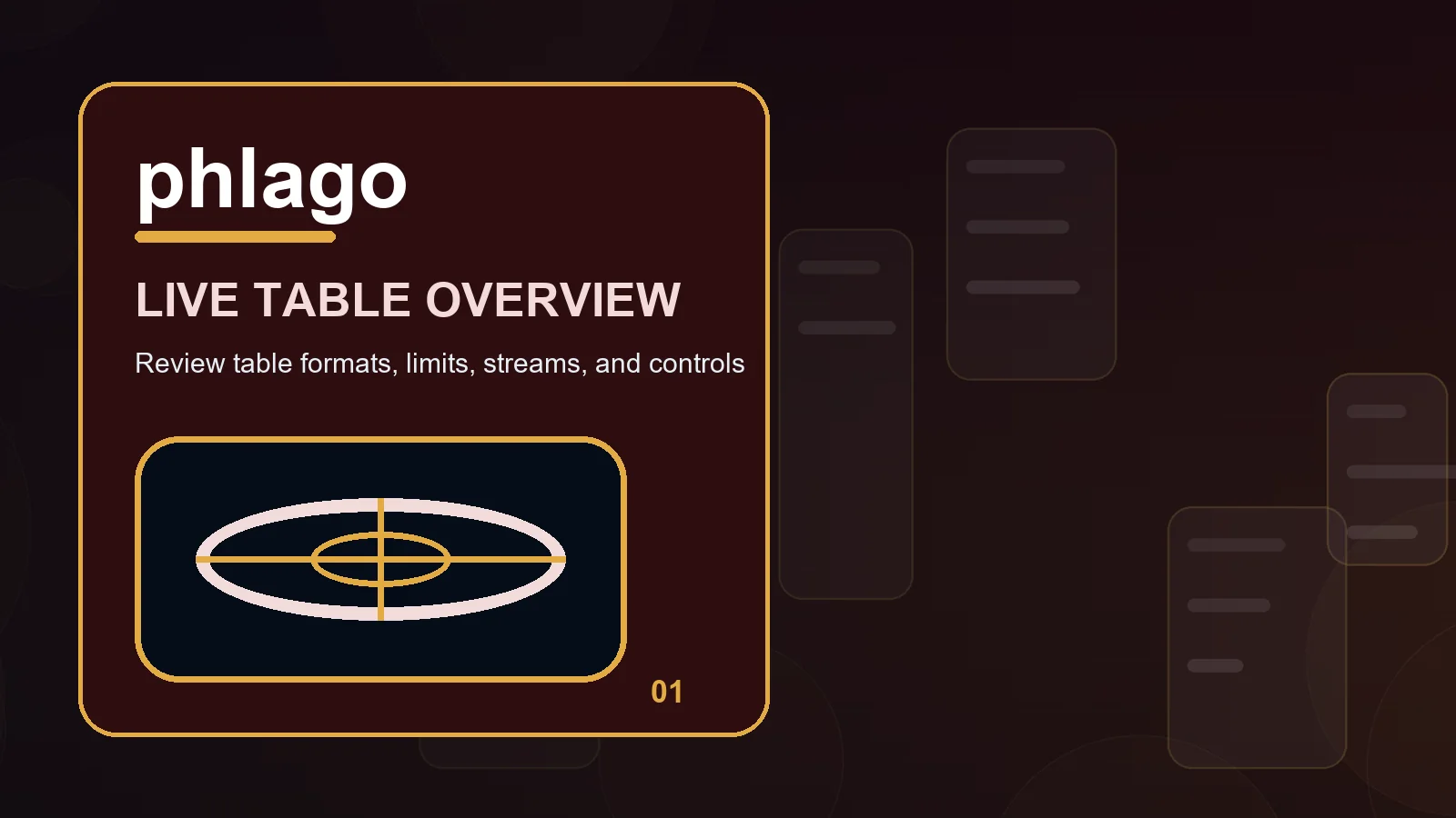 phlago live casino overview showing loading behavior, storage needs, and fallback routes