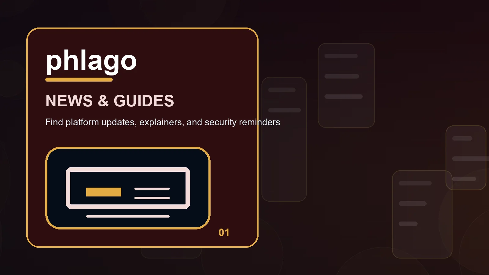 phlago news overview showing loading behavior, storage needs, and fallback routes