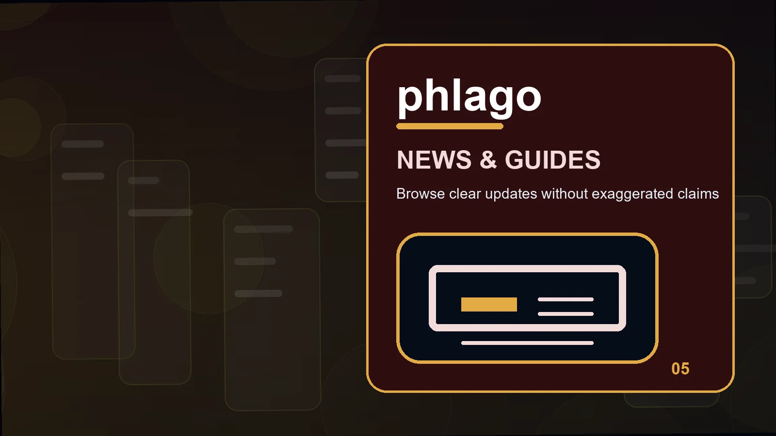 phlago news illustration for a practical check for source