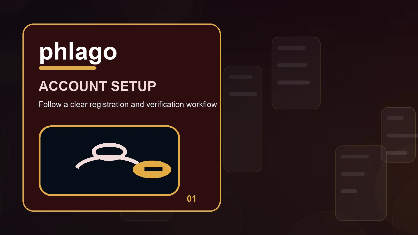 phlago register overview showing loading behavior, storage needs, and fallback routes