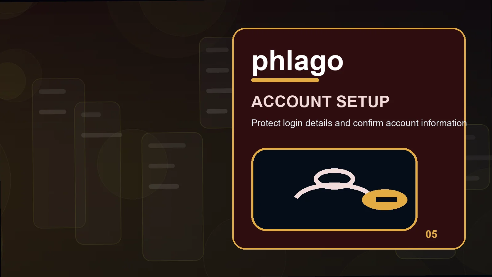 phlago register illustration for a practical check for accurate details