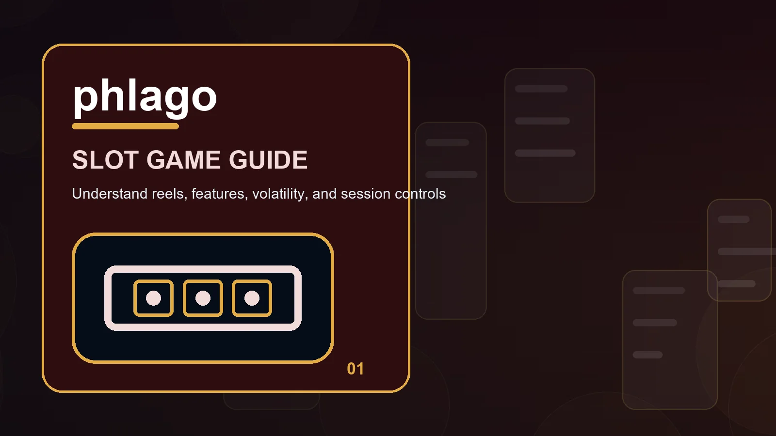 phlago slots overview showing loading behavior, storage needs, and fallback routes